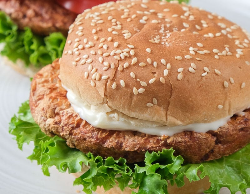 How To Cook Frozen Turkey Burgers - The Foodie Space