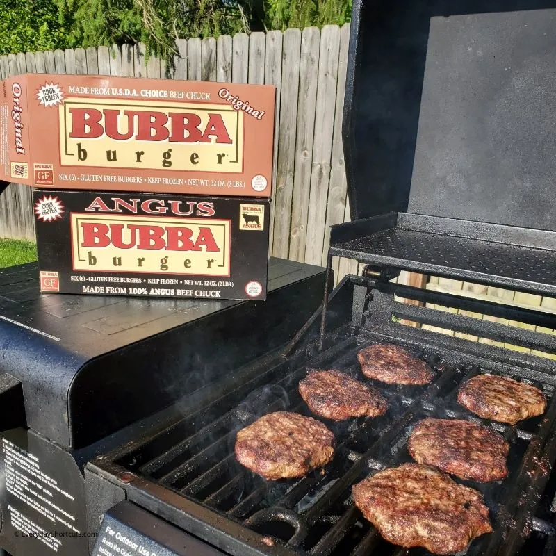 How To Cook Bubba Burgers - The Foodie Space