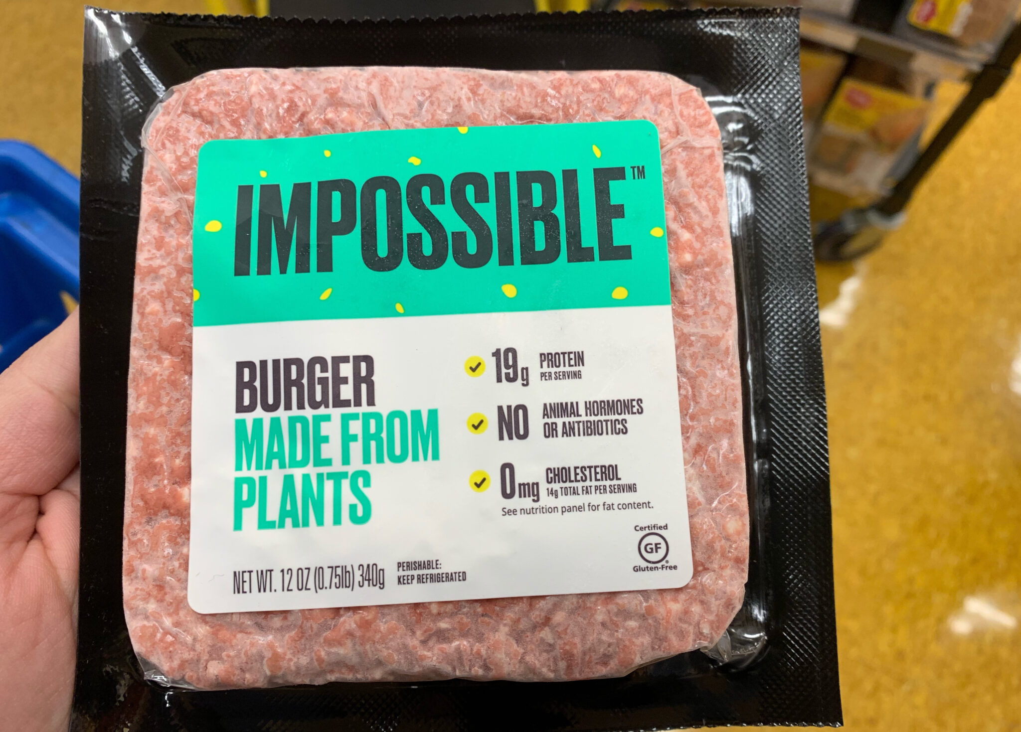 How To Cook Impossible Burger The Foodie Space